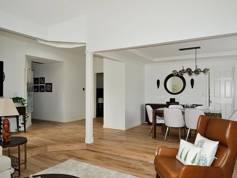 Living and Dining