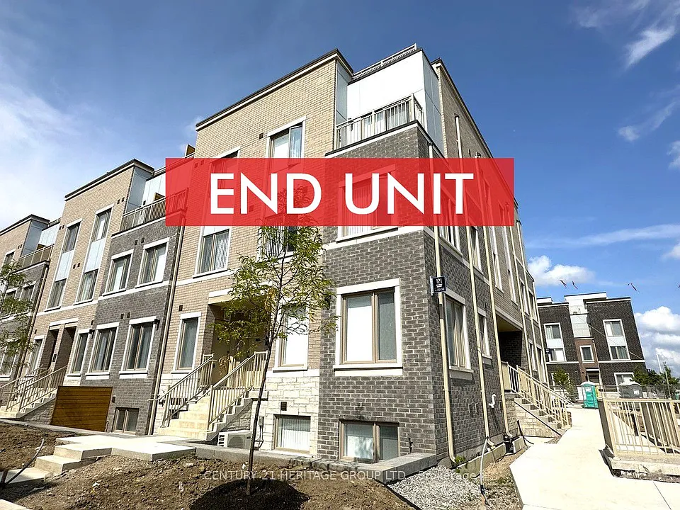 121 Honeycrisp Cres #Townhouse 243