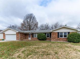 5761 Steutermann Rd, Washington, MO 63090