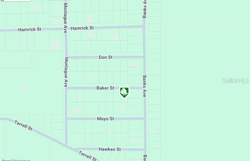 2nd image of LOT 8 Baker St Lot 8