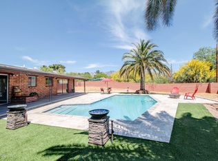 1341 W Via Hacienda, Tucson, AZ 85704