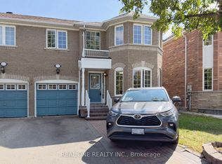 191 Flagstone Way, Newmarket, ON L3X 2Z7