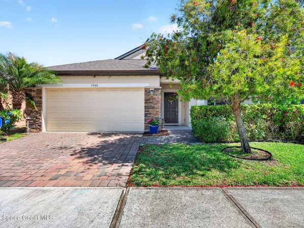 3900 Harvest Cir, Rockledge, FL 32955