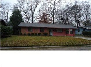 1533 Woody Dr, Jackson, MS 39212