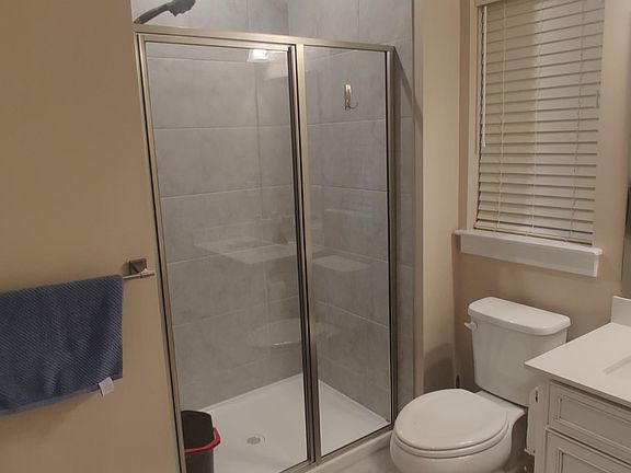 1st floor full bath