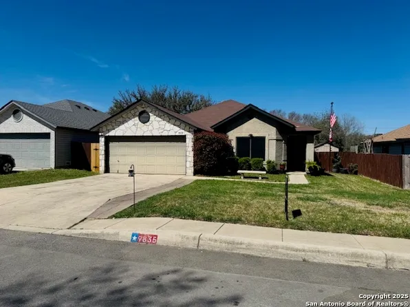 9835 diamond cliff, Helotes, TX 78023