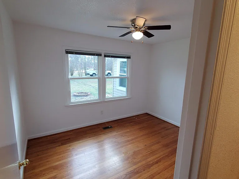 First Bedroom