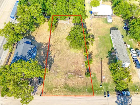 108 N Sinclair Ave, Kerens, TX 75144