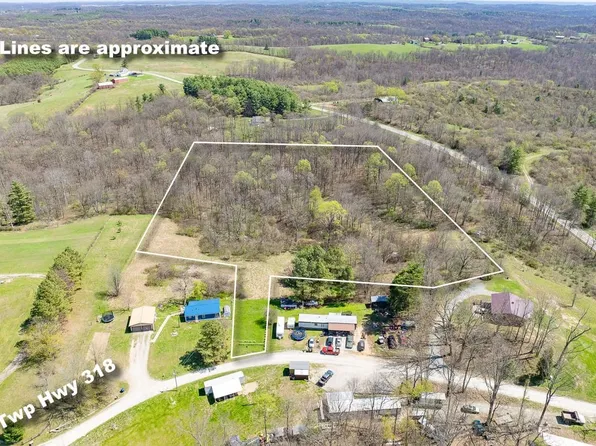Township Road 318, Dexter City, OH 45727