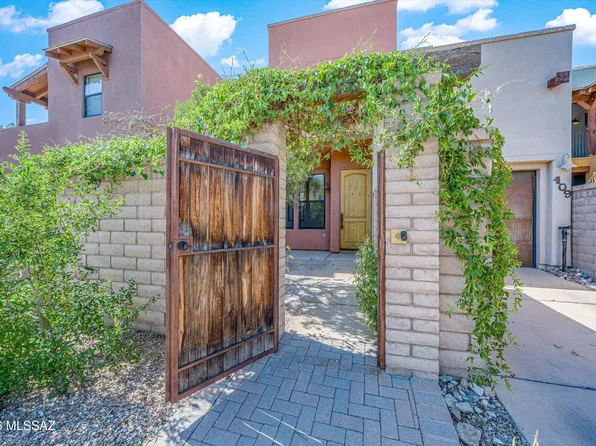 109 E Castlefield Cir, Tucson, AZ 85718