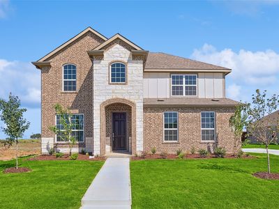 2232 Garnet Dr, Waxahachie, TX, 75167