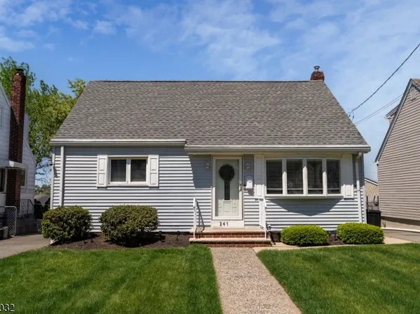 241 Coupe Pl, North Arlington Boro, NJ 07031