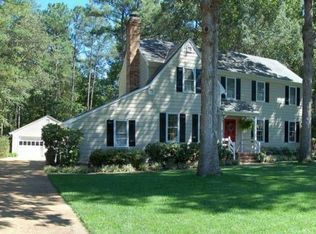 1905 Windingridge Dr, Henrico, VA 23238