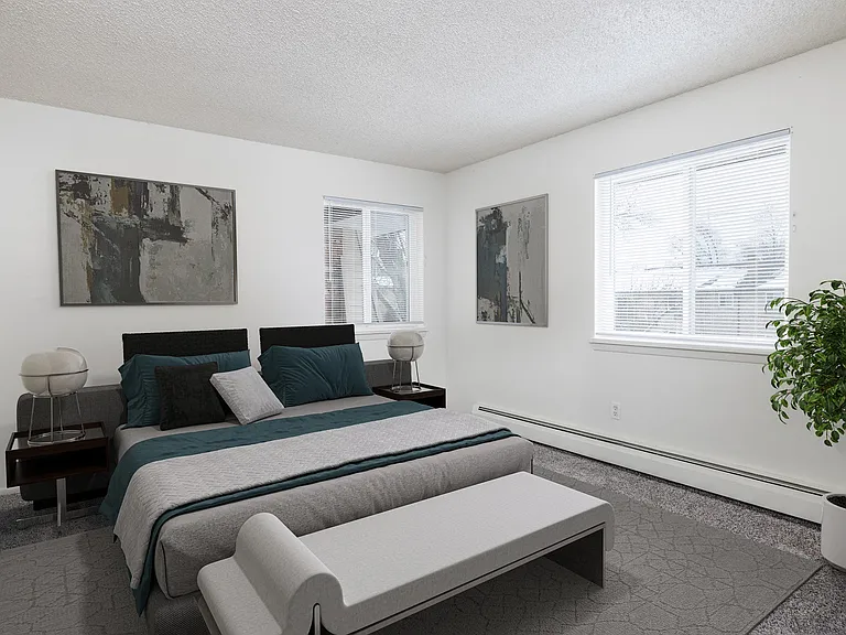 Parkway Manor Apartment Homes — Photo 11
