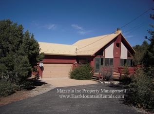 90 Tablazon Rd, Tijeras, NM 87059