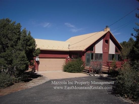 90 Tablazon Rd Tijeras Nm 87059 Zillow