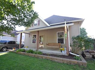 522 N Pratt St, Greenfield, IN