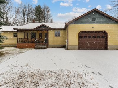 42 Sargent Avenue, Eustis, ME, 04936