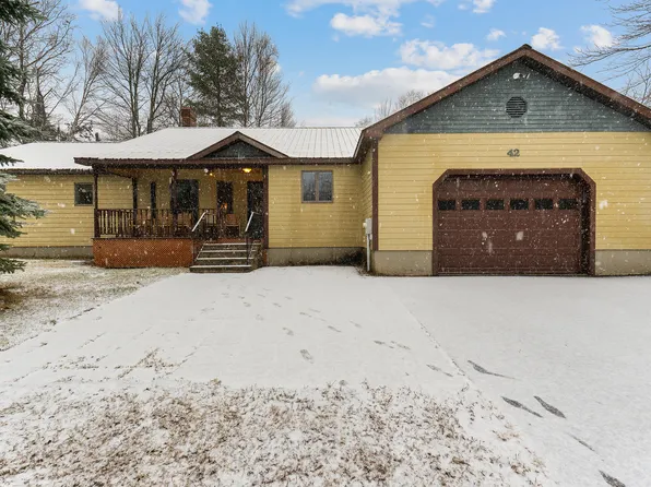 42 Sargent Avenue, Eustis, ME 04982
