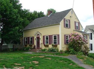 46 Pearl St, Augusta, ME 04330