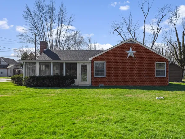 201 N East St, Pendleton, IN 46064