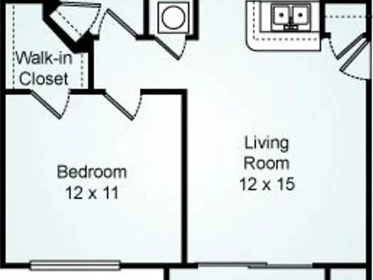 Wyndchase Bellevue Apartments — Photo 19
