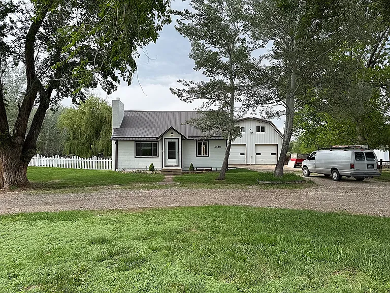 4416 Rist Canyon Rd — Photo 1