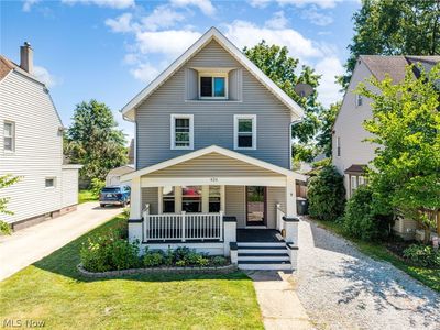 420 Cypress Ave, Akron, OH, 44301