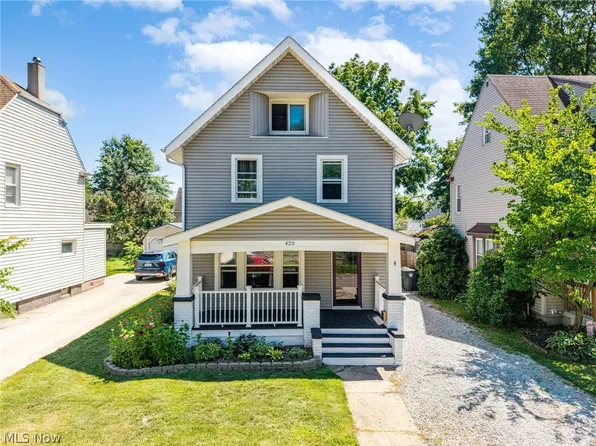 420 Cypress Ave, Akron, OH 44301