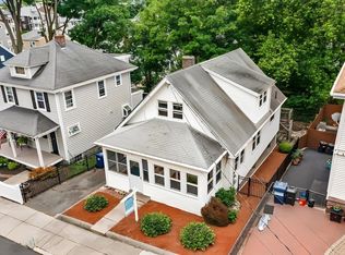 40 Garner Rd, Dorchester, MA 02122