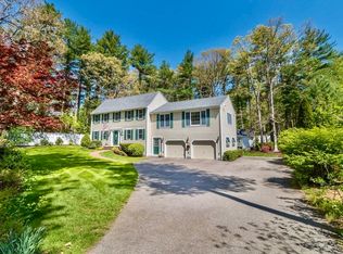 6 Timberline Dr, Mansfield, MA 02048