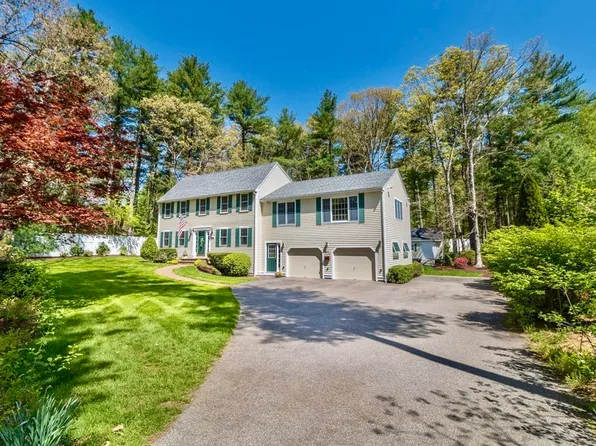 6 Timberline Dr, Mansfield, MA 02048