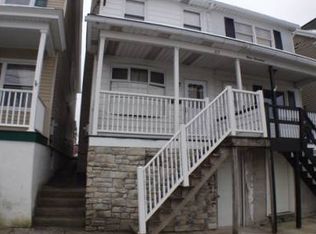 319 E Hazard St, Summit Hill, PA 18250