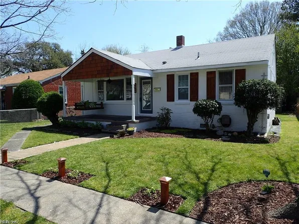 9416 Phillip Ave, Norfolk, VA 23503