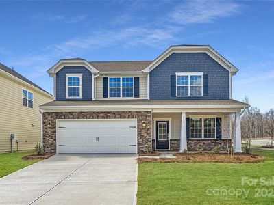 4555 Dusty Orchard Rd, Kannapolis, NC, 28081