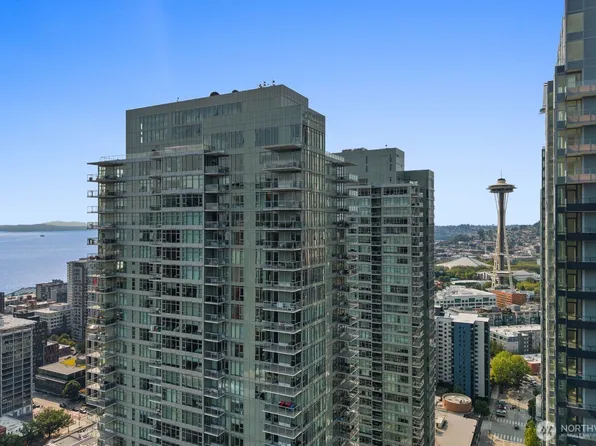 588 Bell Street #614S, Seattle, WA 98121