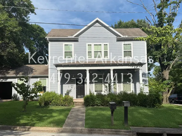 380 S East Ave, Fayetteville, AR 72701