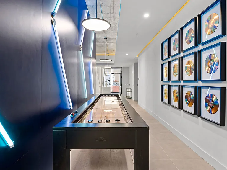 Shuffleboard