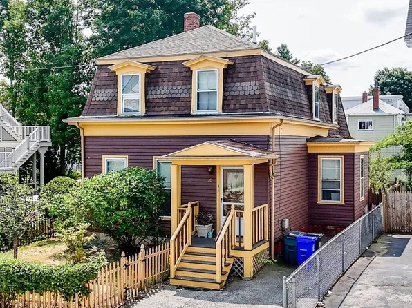 20 Mount Vernon St, Malden, MA 02148