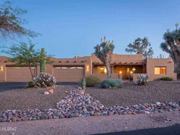 3527 W Desert Tulip Ct, Tucson, AZ 85745