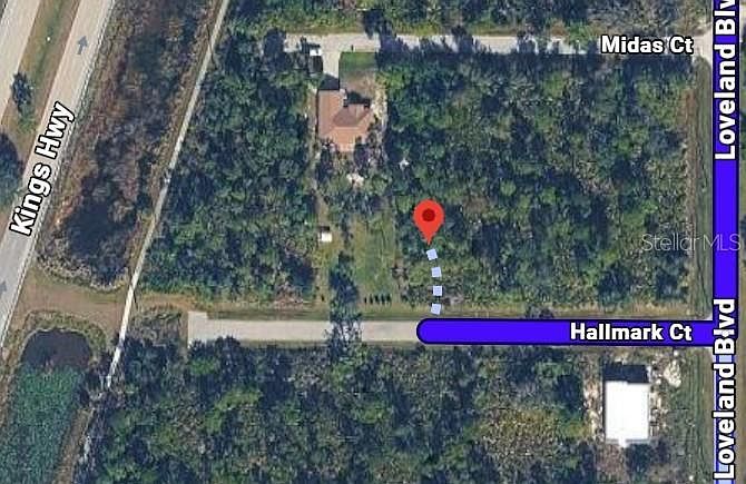 2nd image of 23498 Hallmark Ct Lot 6