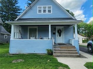 607 E State St, Salamanca, NY 14779