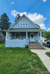 607 E State St, Salamanca, NY, 14779