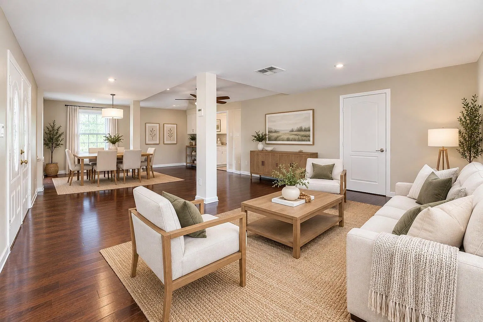 4 bed, 2.0 bath, 2149 sqft, $2,300 — Photo 4