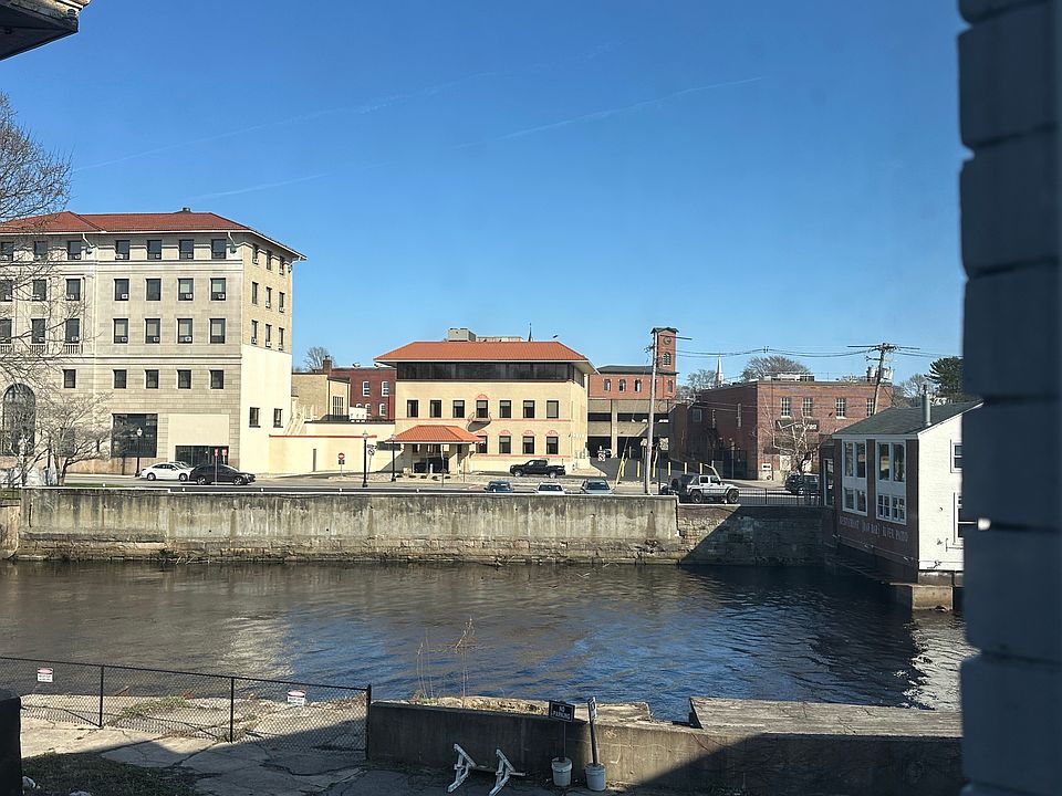 View out window