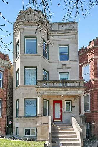 1448 N Kedzie Ave #3 Photo 1