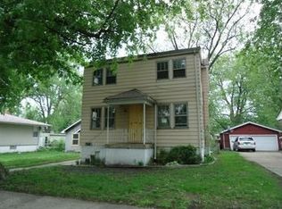 6948 Arkansas Ave, Hammond, IN 46323