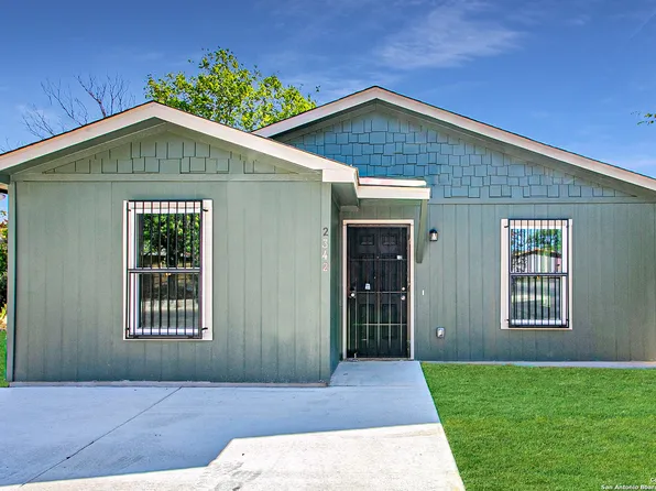 2342 SUZETTE AVE, San Antonio, TX 78227