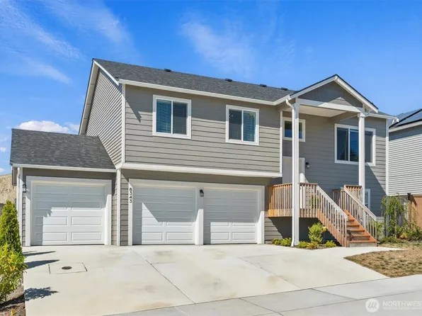 8343 39th Place NE, Marysville, WA 98270