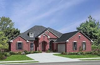 Developers Pic - Not the real picture of this home
